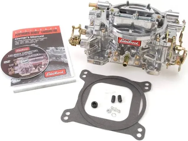 Edelbrock 1407 Performer Series Carburetor