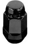 McGard 64015 Black Bulge Cone Seat Style Lug Nuts