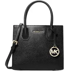 Michael Kors Mercer Signature Messenger Bag