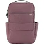 Red Rovr Roo Backpack Diaper Bag - Mauve