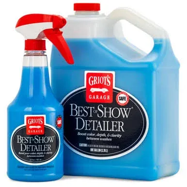 Griots Garage 10980 - Best of Show Detailer - 22oz