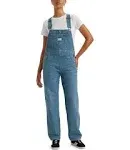 Levi's Women's Vintage Overalls - Fresh Perspective XS