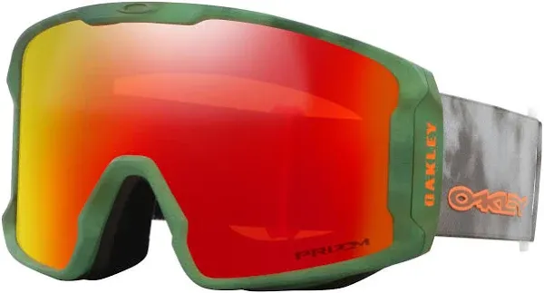 Oakley Line Miner L Goggles