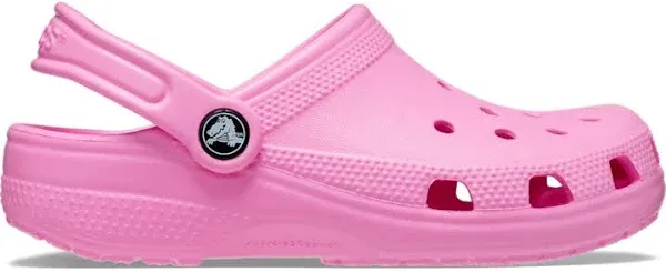 Crocs Kids Classic Clog - Taffy Pink