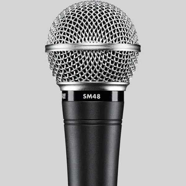 Shure SM48-LC | Reverb