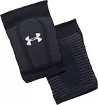 Under Armour 2.0 Volleyball Knee Pads - Black - Medium