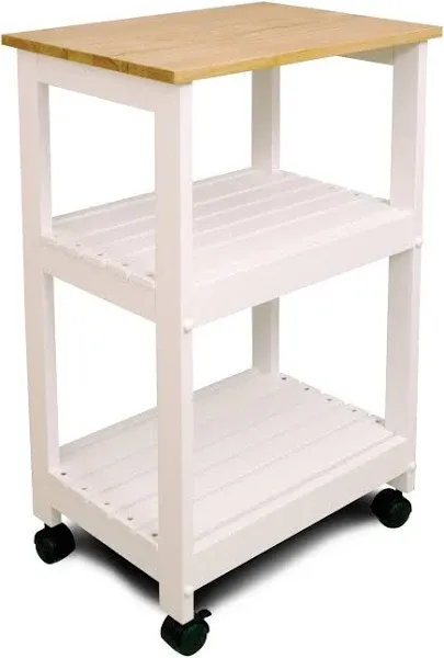 Catskill Craftsmen Utility Kitchen Cart 81515