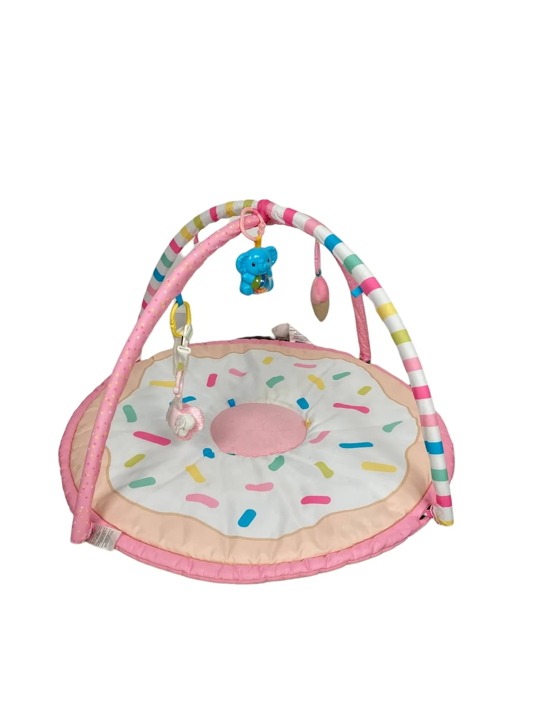 Carter's Sweet Surprise Baby Activity Gym, Pink