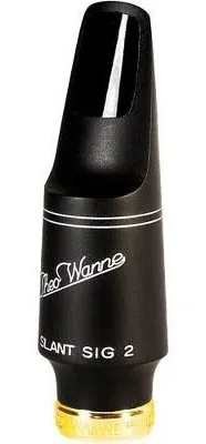 Theo Slant Sig 2 Tenor Saxophone Mouthpiece