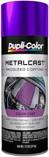 Trivoshop Metalcast Anodized Aerosol