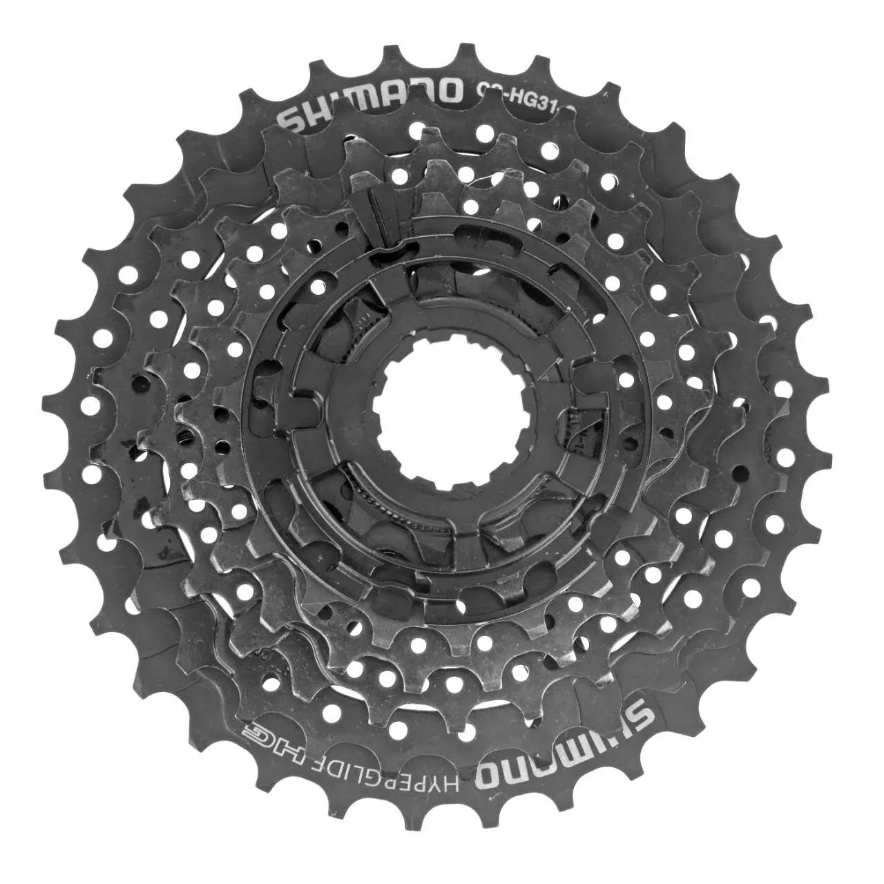 Shimano CS-HG31-8 Cassette 8-Speed Cassette 11-32T Mountain Bike MTB Cassette