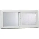 VBSI3214PR Window, 32&#034; x 14&#034;, White 32x14 Inch