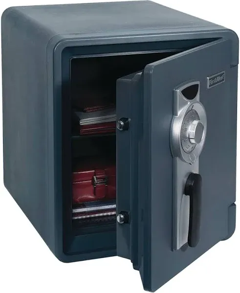 First Alert .94 Waterproof Fire Safe with Combination Lock