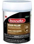 Bondo 12 oz Wood Filler