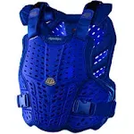 Troy Lee Designs Rockfight Chest Protector Blue / M/L