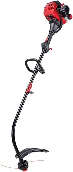 Craftsman WC2200 25-cc 2-Cycle 17-in Curved Shaft Gas String Trimmer