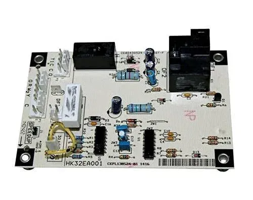 Carrier Defrost Timer Board HK32EA001