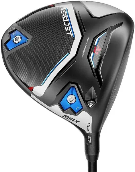 Cobra Aerojet Max 10.5 Driver Kai'li Blue 60 Regular