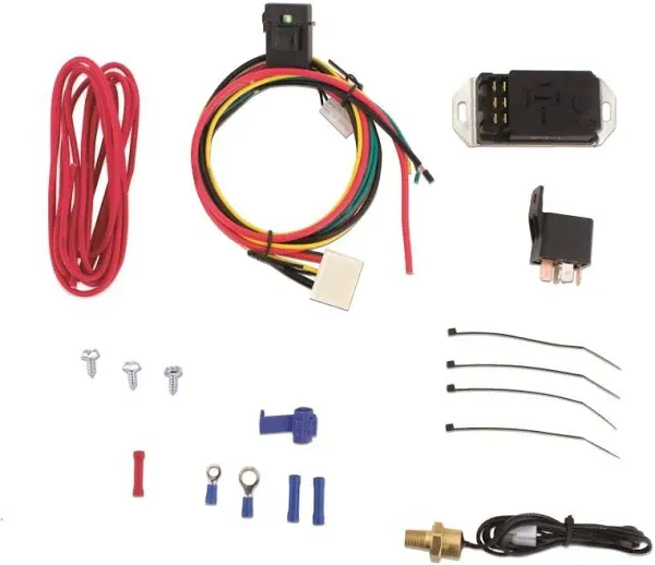 Mishimoto Adjustable Fan Controller Kit