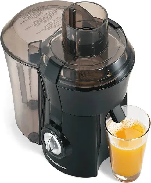 Hamilton Beach Big Mouth Juice Extractor