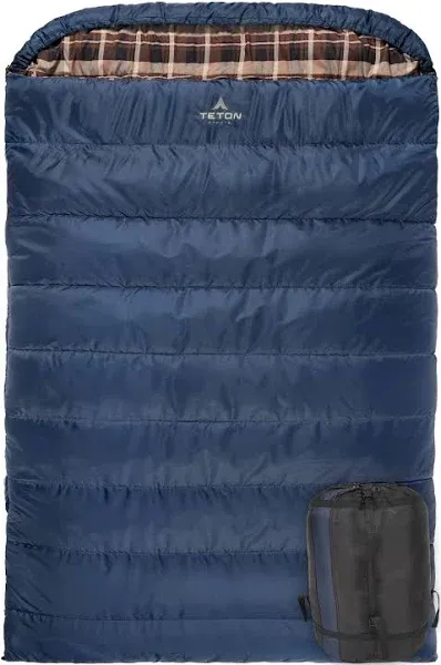 TETON Sports Mammoth Double Sleeping Bag