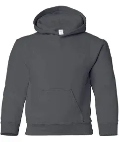 Gildan Heavy Blend Youth Hooded Sweatshirt Boy's