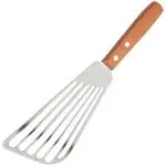 Winco - FST-6 - 6 1/2 in Fish Spatula