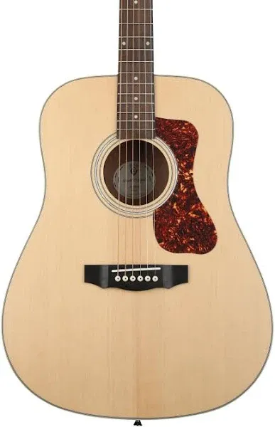 Guild D-240E Acoustic Electric Guitar