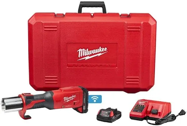 Milwaukee Press Tool Kit