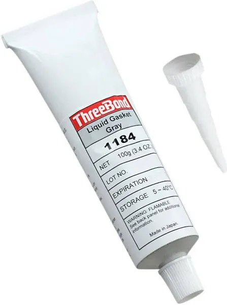 Threebond Liquid Gasket, 3.5 oz.