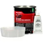 Bondo Body Filler, 00261ES, 14 fl. oz.