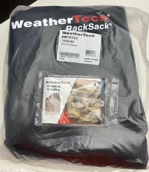 WeatherTech 8WTRTC2 Racksack