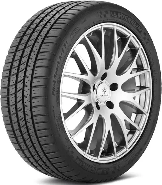 Michelin Pilot Sport A/S 3 Plus