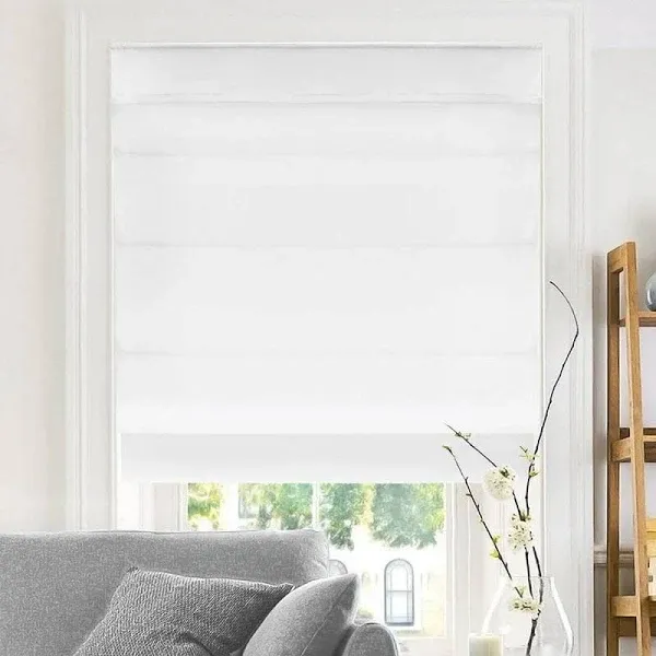 Chicology Belgian Cordless Roman Shades