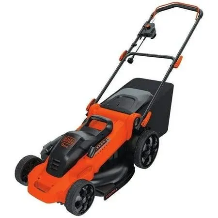 Black+decker Mm2000 13 Amp Corded Mower