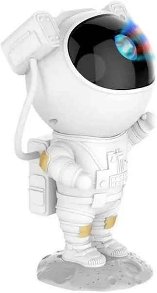 Astronaut Galaxy Star Projector Night Light 