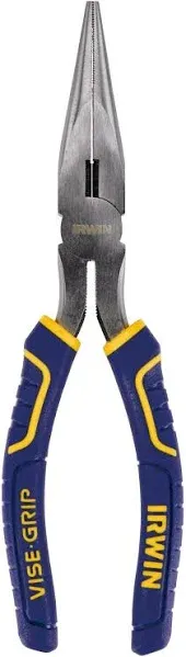 Irwin Vise Grip Long Nose Pliers 2078218