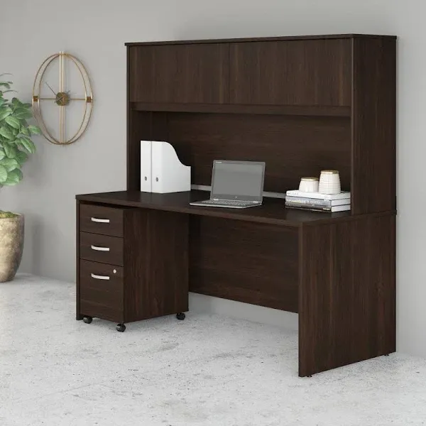 Bush Business Furniture Studio C 3 Drawer Mobile File Cabinet