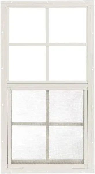 Shed Window 27 H Flush Mount Sheds Playhouses and