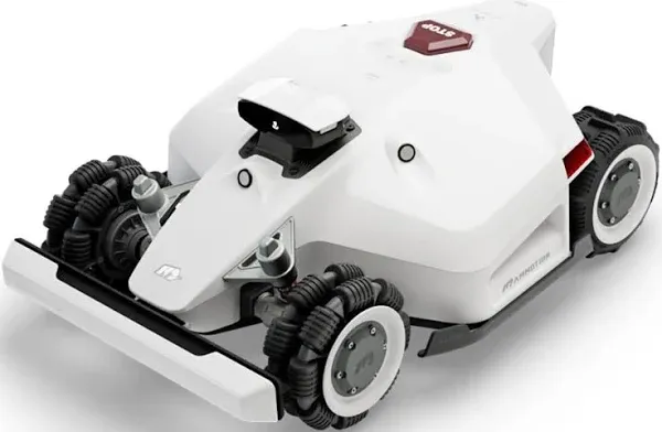 Advanced Robotic Mower for 2.5 Acre Lawns - Luba 2 AWD 10000 by Autmow