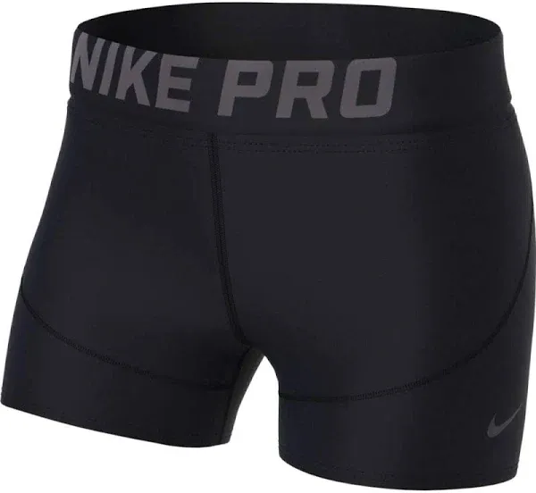 Nike Women's Pro 3" Training Shorts