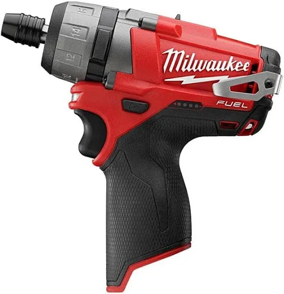 Milwaukee M12 FUEL Hex 2-Speed Screwdriver 2402