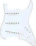 Seymour Duncan Classic Fully Loaded Liberator Pickguard for Strat