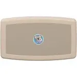 Koala Kare - Baby Changing Station, 36.5 x 54.25, Beige