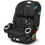 Graco - 4Ever DLX SnugLock 4-in-1 Car Seat, Tomlin