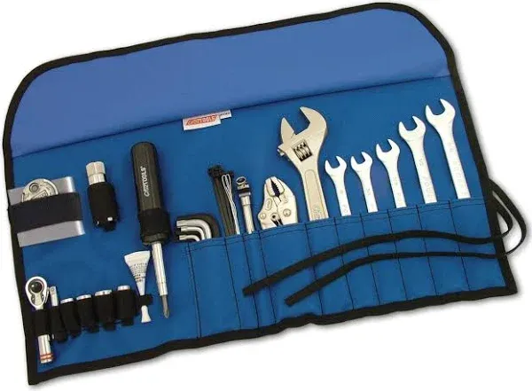 Cruztools Roadtech H3 Tool Kit