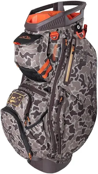 Sun Mountain C-130 Cart Bag | 2024's Top-Rated Golf Cart Bag | Sun Mountain