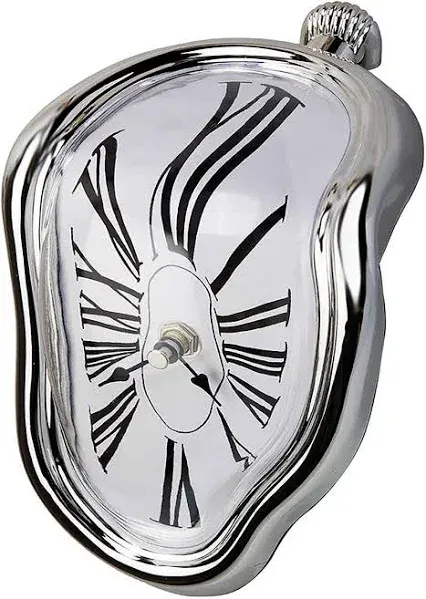 EP Light Dali Melting Clock