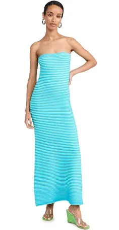 The Wolf Gang Sunmor Knit Maxi Dress