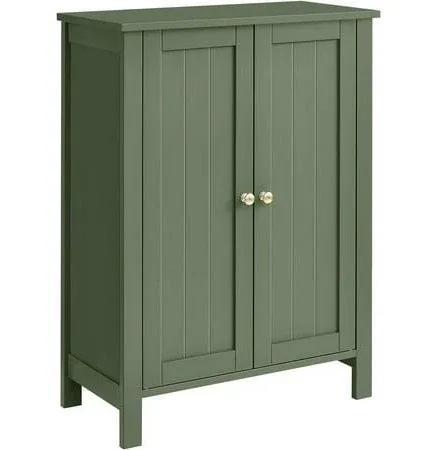 VASAGLE Bathroom Floor Storage Cabinet